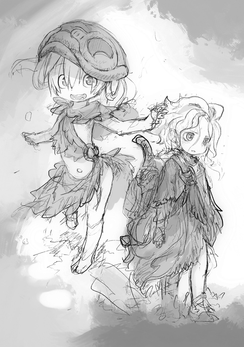 Made in Abyss Chapter 51.5 6